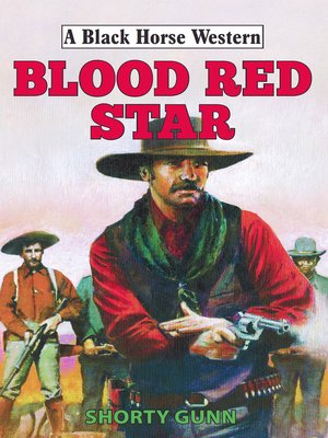cover image of Blood Red Star
